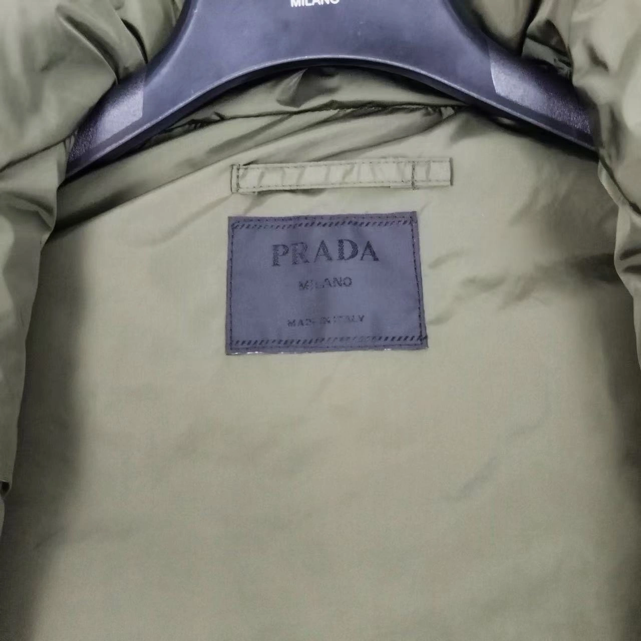 wg.luxury- Pr141 Down jacket white goose down 2colour item:E-F431J2517-2